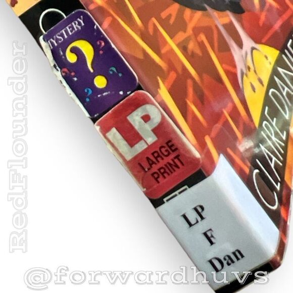 Final Intuition - A Karma Crime Mystery (Large Print Paperback) - Picture 6 of 13